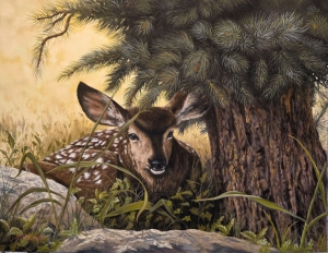 Pine Tree Lullaby